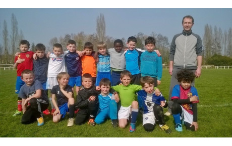 Résumé de la saison 2014-2015